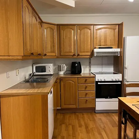 Appartement Fana Lagunen