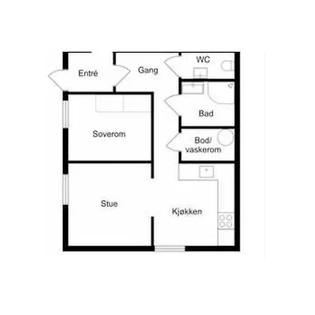 Fana Lagunen Appartement Bergen